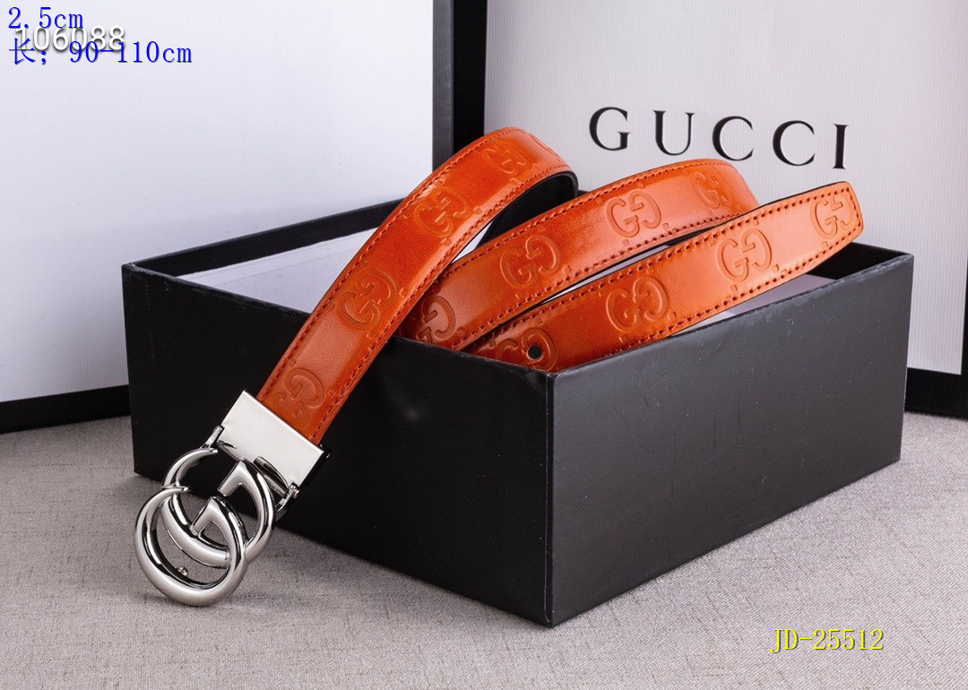 Gucci Belts Woman 053